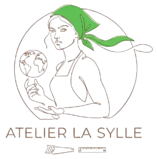 Logo de Atelier la Sylle